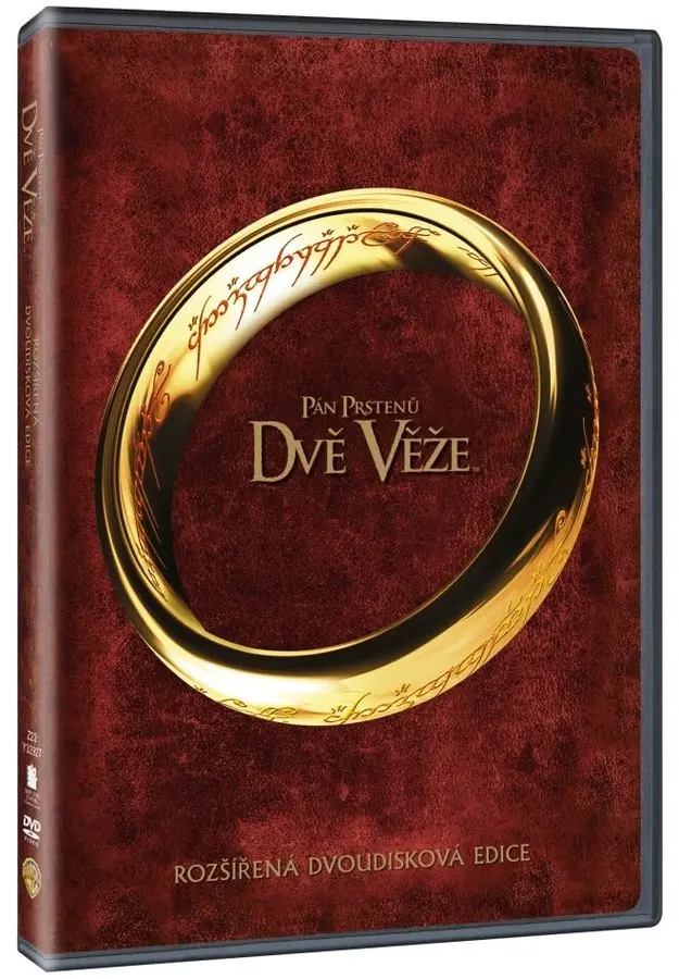 Pán prstenů: Dvě věže Rozšířená edice - film z kategorie Fantazijné filmy