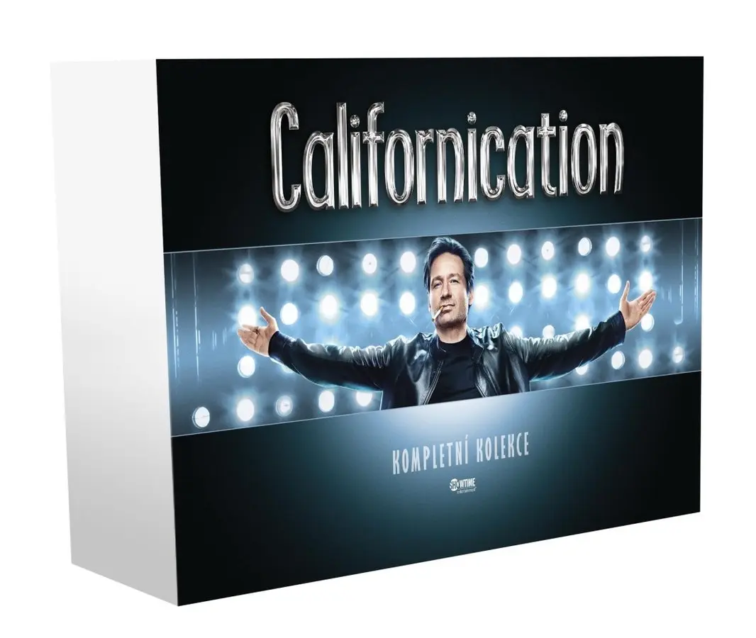 Californication kolekce 1.-7. série - film z kategorie Akčné seriály