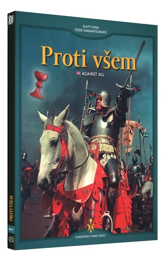 Proti všem - Digipack - film z kategorie Filmy