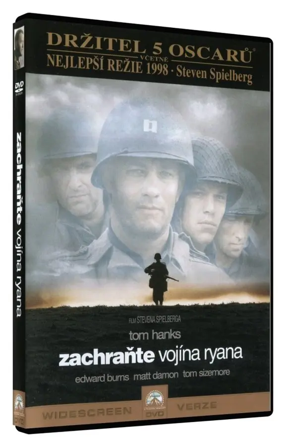 Zachráňte vojaka Ryana - film z kategorie Vojnové drámy