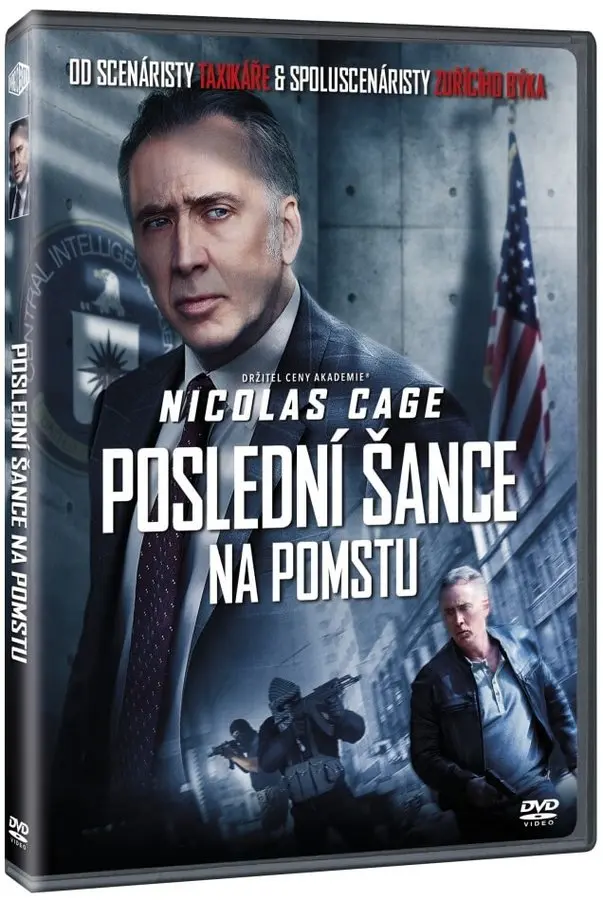 Poslední šance na pomstu - Paul Schrader,Poslední šance na pomstu - Paul Schrader - film z kategorie Akčné thrillery