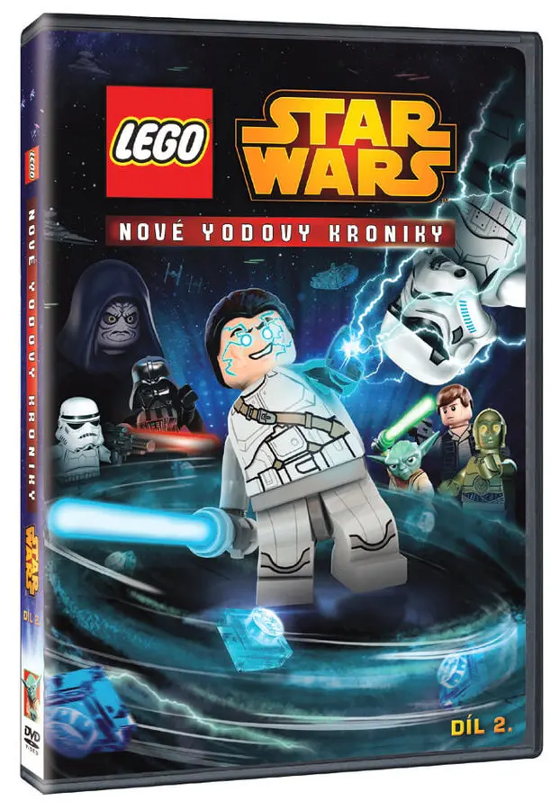 Lego Star Wars: Nové Yodovy kroniky 2 - film z kategorie Akčné sci-fi