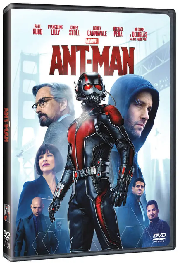 Ant-Man - film z kategorie Marvel Cinematic Universe