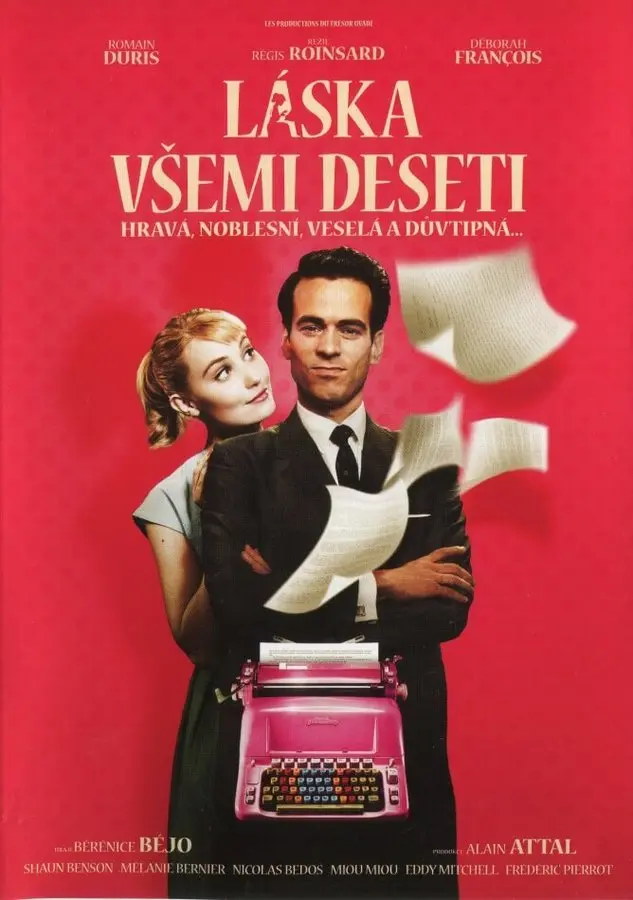Láska všemi deseti - film z kategorie Romantické komédie