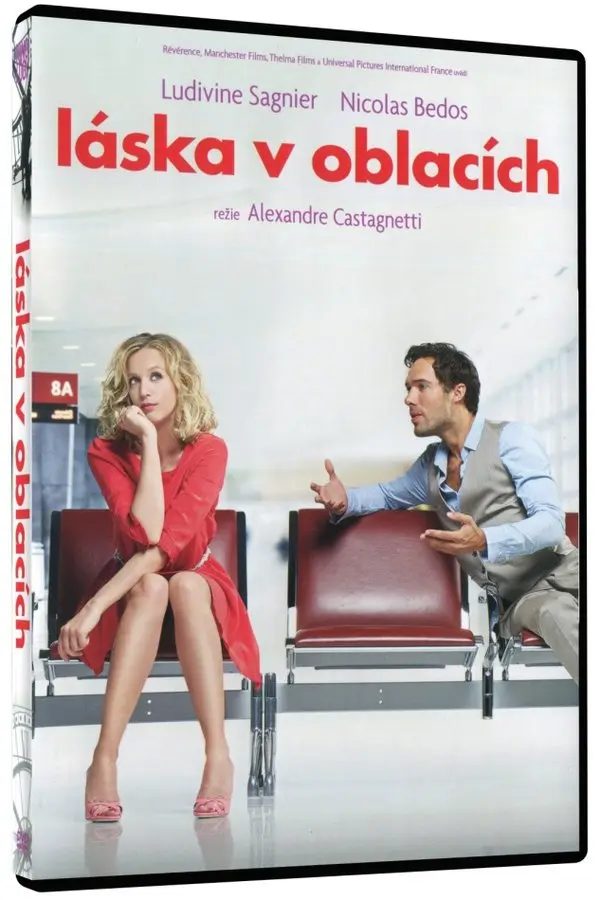 Láska v oblacích - film z kategorie Romantické komédie