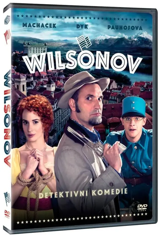 Wilsonov DVD
