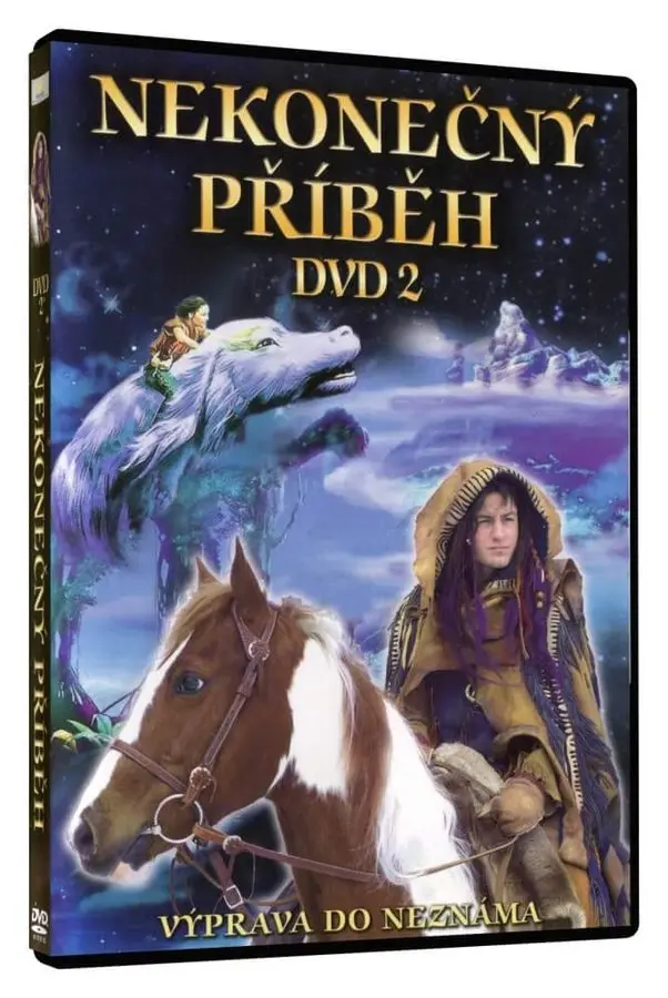 Nekonečný příběh II. - film z kategorie Fantazijné filmy