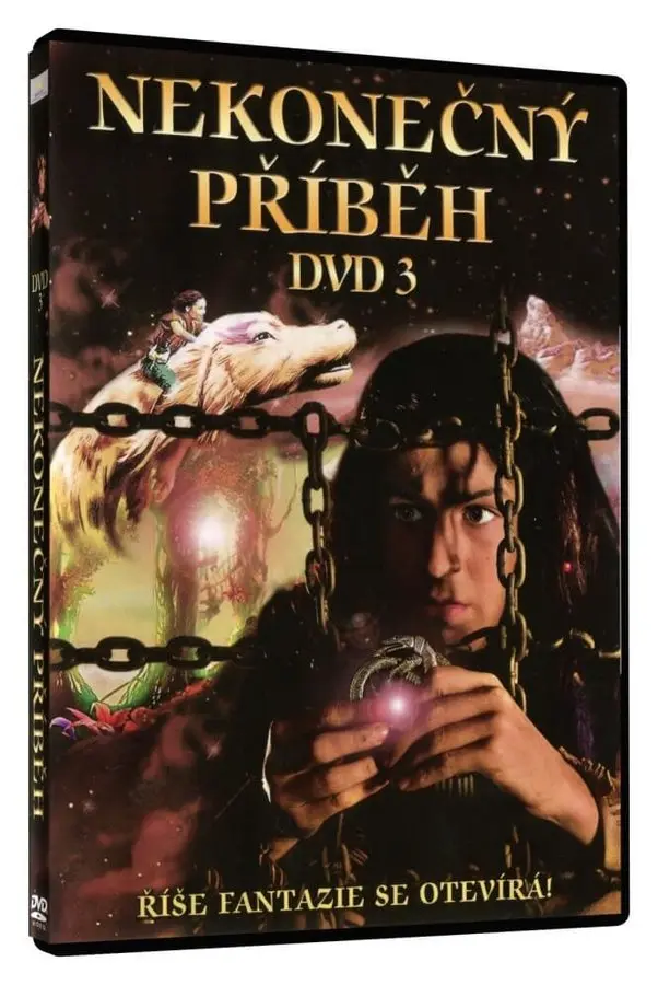 Nekonečný příběh III. - film z kategorie Fantazijné rozprávky