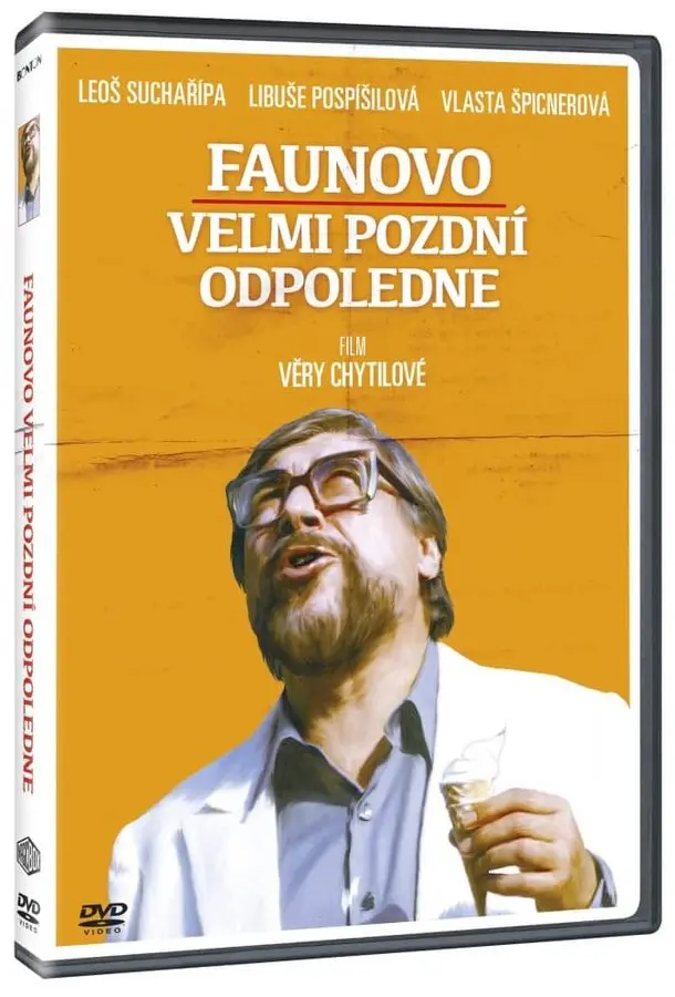 Faunovo velmi pozdní odpoledne - film z kategorie Komédie