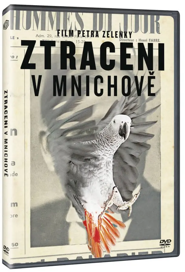 Ztraceni v Mnichově DVD