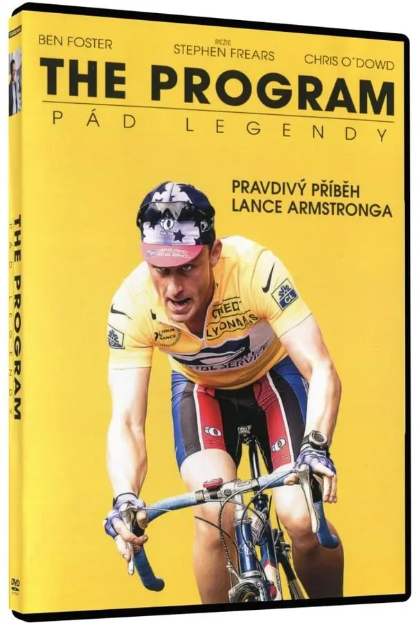 The Program: Pád legendy - Stephen Frears,The Program: Pád legendy - Stephen Frears - film z kategorie Akčné thrillery