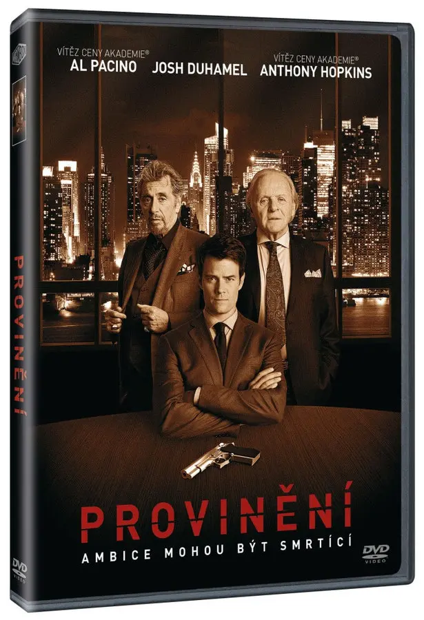 Provinění - film z kategorie Akčné thrillery