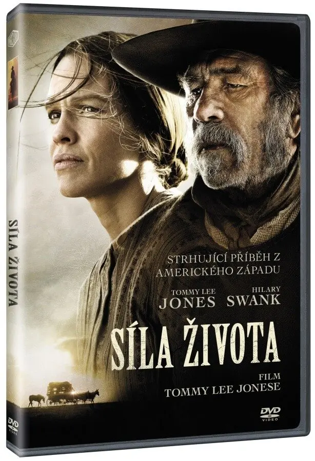 Síla života - film z kategorie Westerny