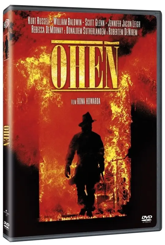 Oheň - film z kategorie Akčné filmy