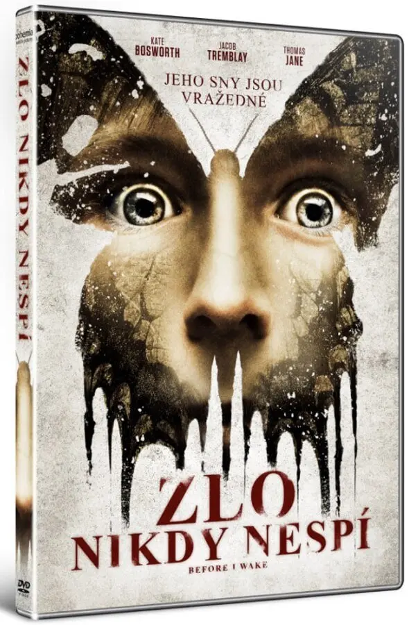 Zlo nikdy nespí - film z kategorie Horory