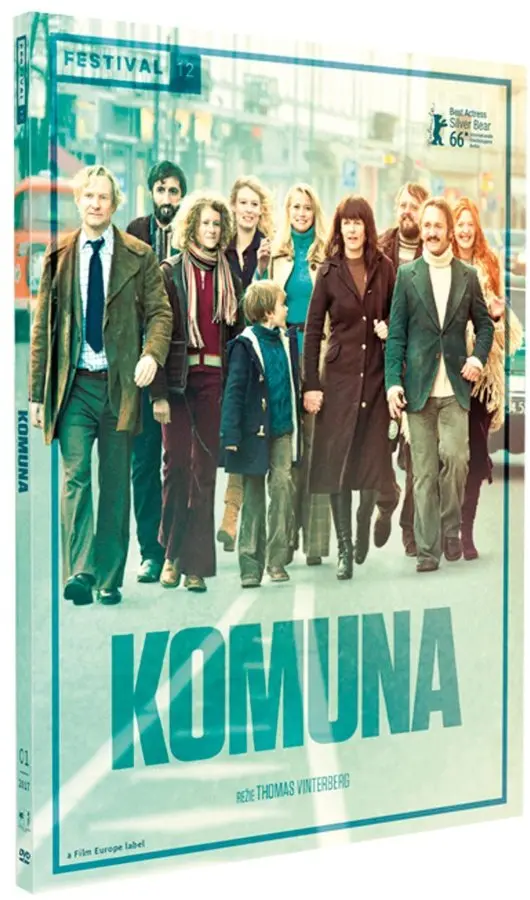 Komuna - Thomas Vinterberg