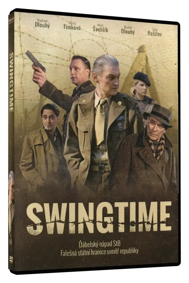 Swingtime - film z kategorie Drámy