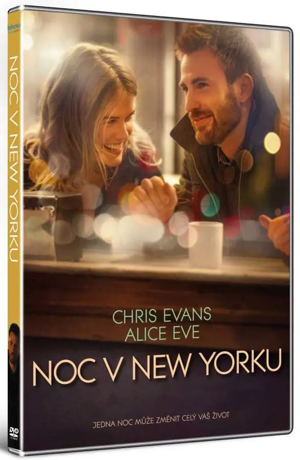 Noc v New Yorku - film z kategorie Komediálne filmy
