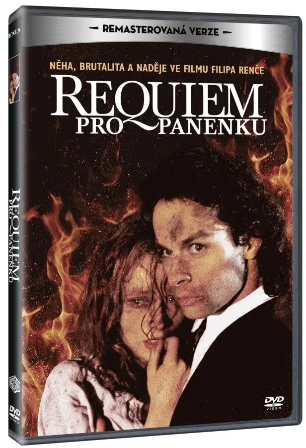 Requiem pro panenku - film z kategorie Drámy