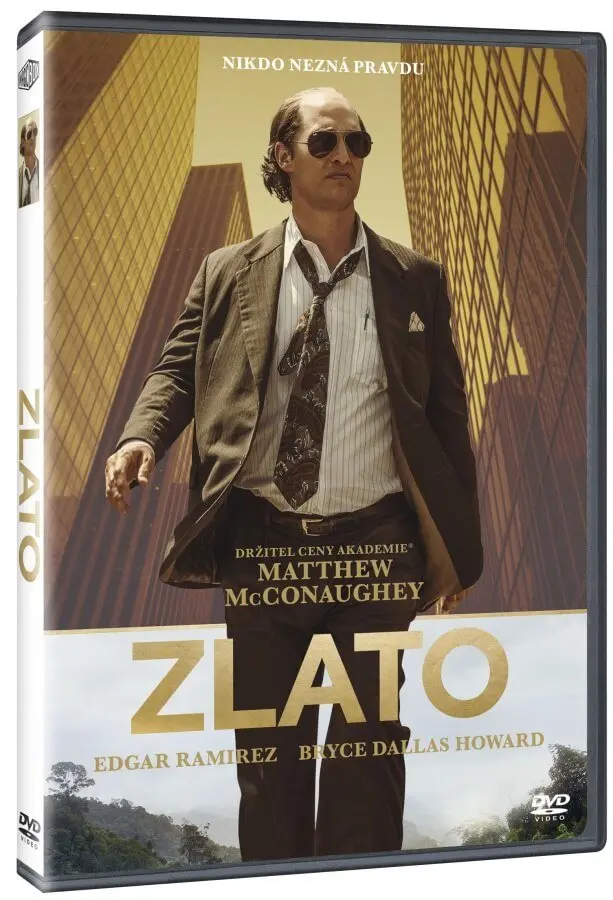 Zlato - film z kategorie Dobrodružné filmy