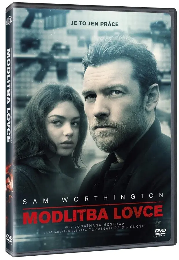 Modlitba lovce - film z kategorie Akčné filmy