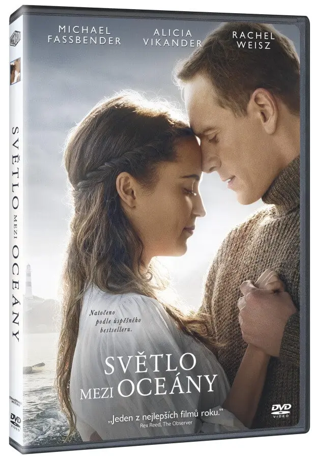 Světlo mezi oceány - film z kategorie Romantické drámy