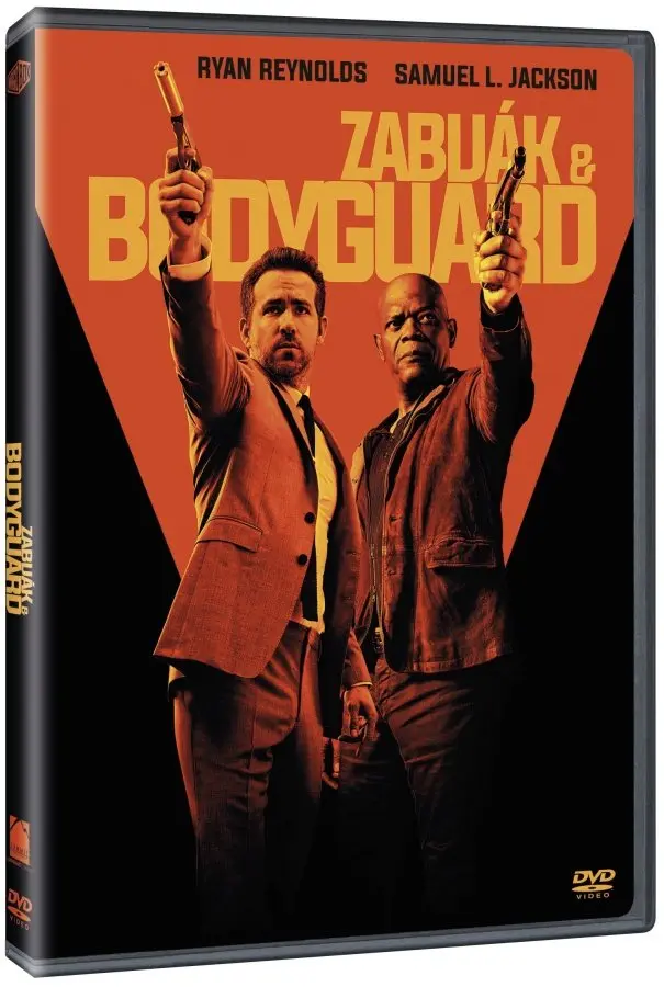 Zabiják & bodyguard - Patrick Hughes,Zabiják & bodyguard - Patrick Hughes - film z kategorie Akčné komédie