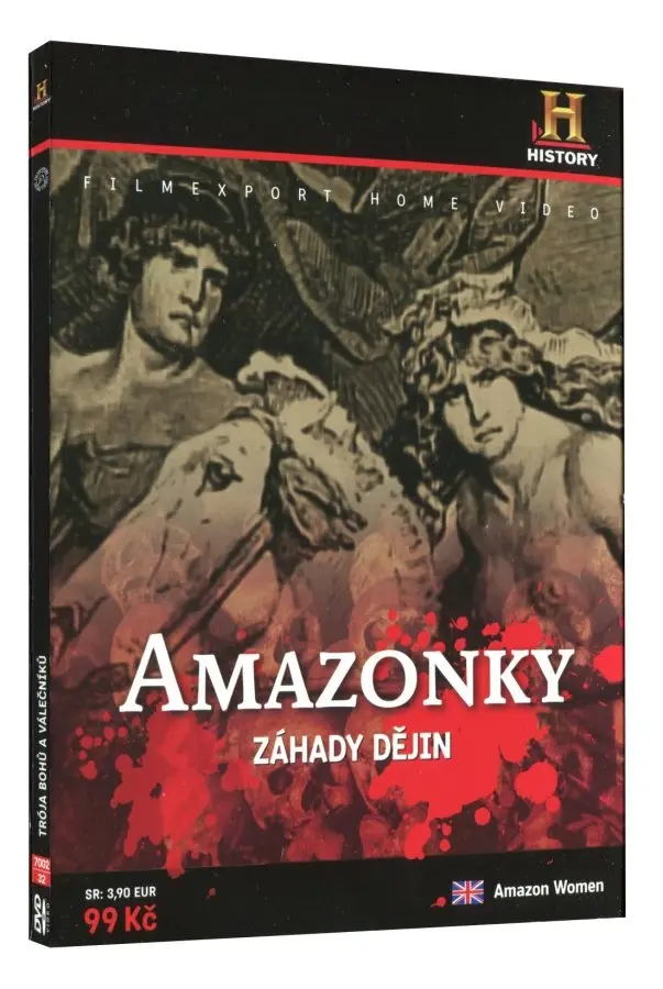 Amazonky - film z kategorie Historické dokumenty