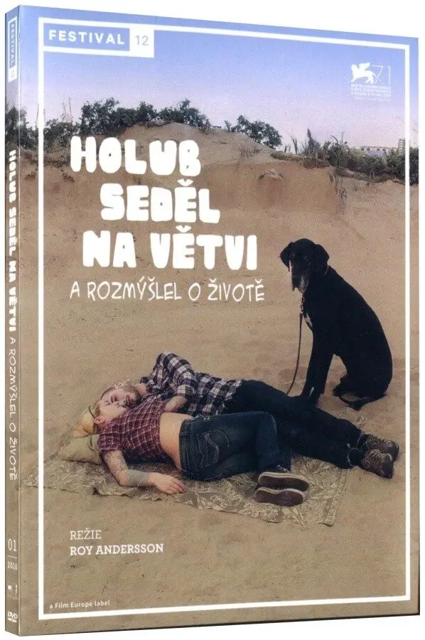 Holub seděl na větvi a rozmýšlel o životě - film z kategorie Dobrodružné komédie
