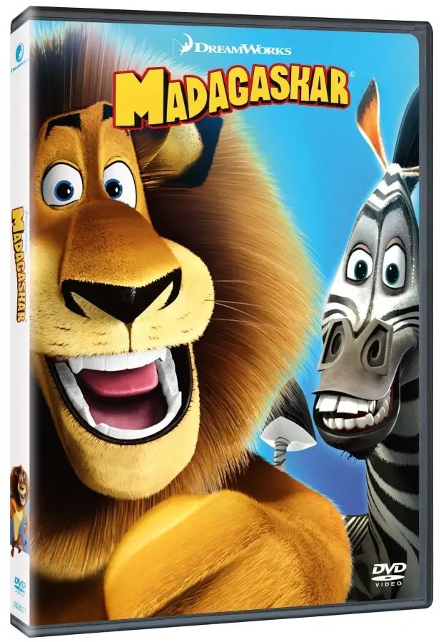 Madagaskar (DVD)