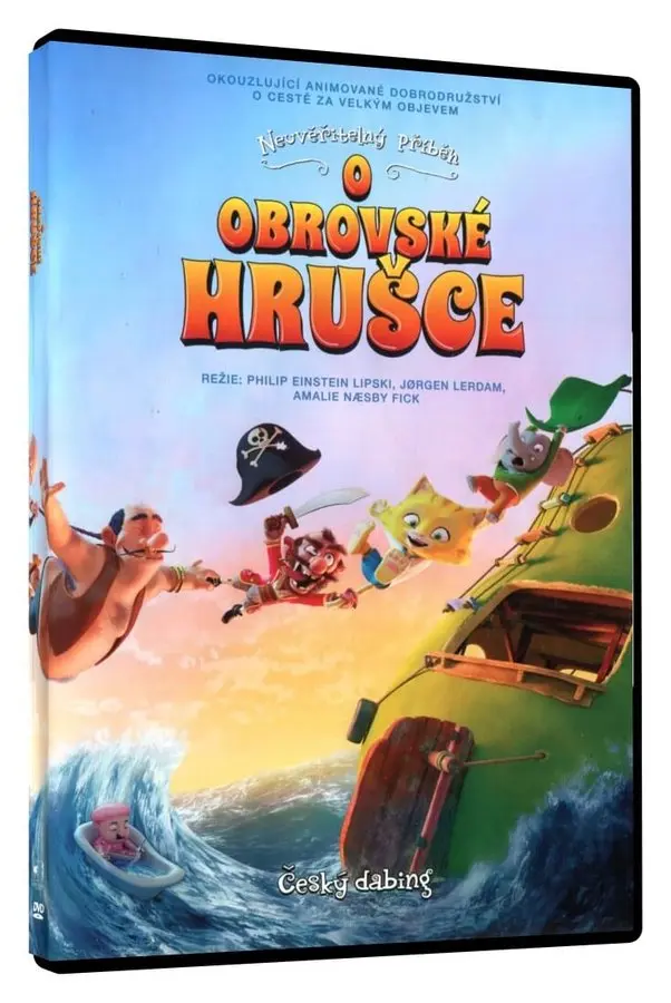Neuvěřitelný příběh o obrovské hrušce - film z kategorie Filmový klub - filmy pre náročného diváka