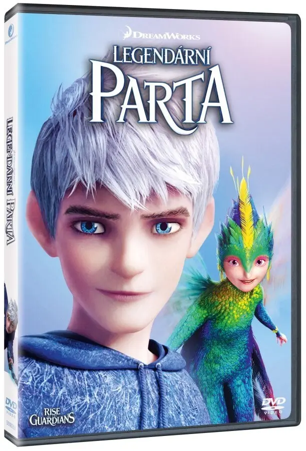 Legendární parta - film z kategorie Animované rozprávky
