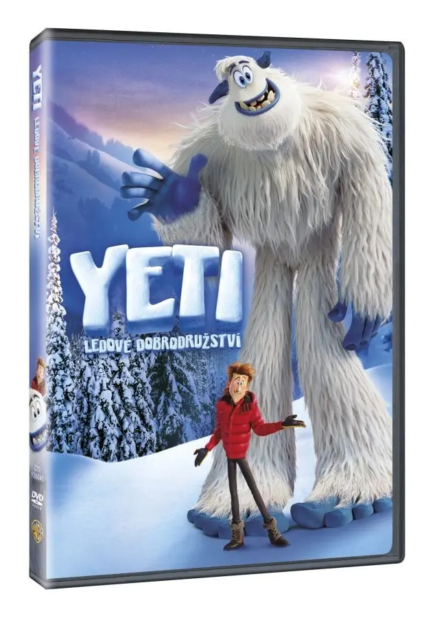 Yeti: Ledové dobrodružství - film z kategorie Animované rozprávky