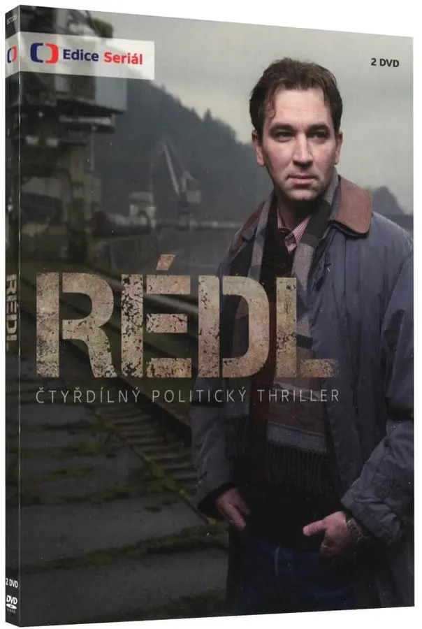 2DVD Tv Seriál: Rédl