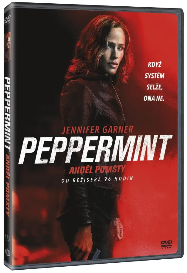 Peppermint: Anděl pomsty - film z kategorie Akčné filmy