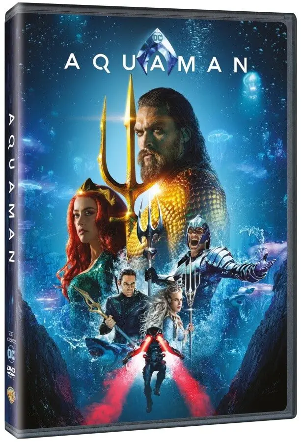 Aquaman - film z kategorie Akčné filmy