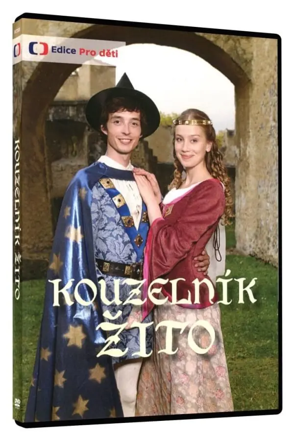 Kouzelník Žito - DVD - Zdeněk Zelenka
