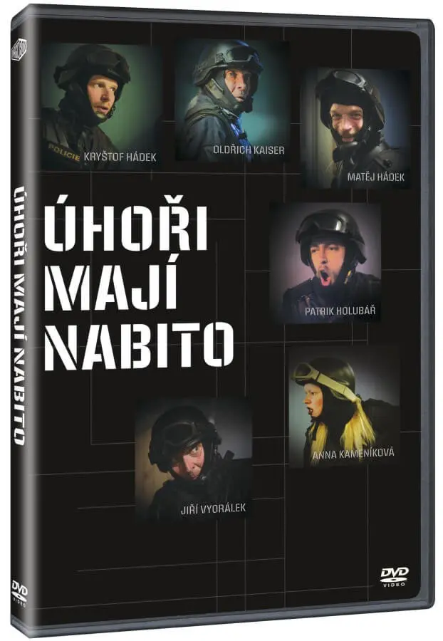 Úhoři mají nabito DVD
