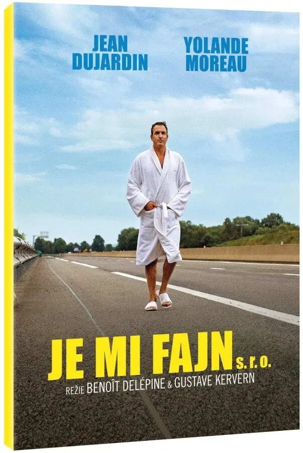 Je mi fajn s.r.o. DVD
