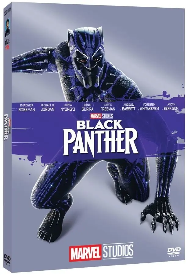 Black Panther - film z kategorie Akčné sci-fi