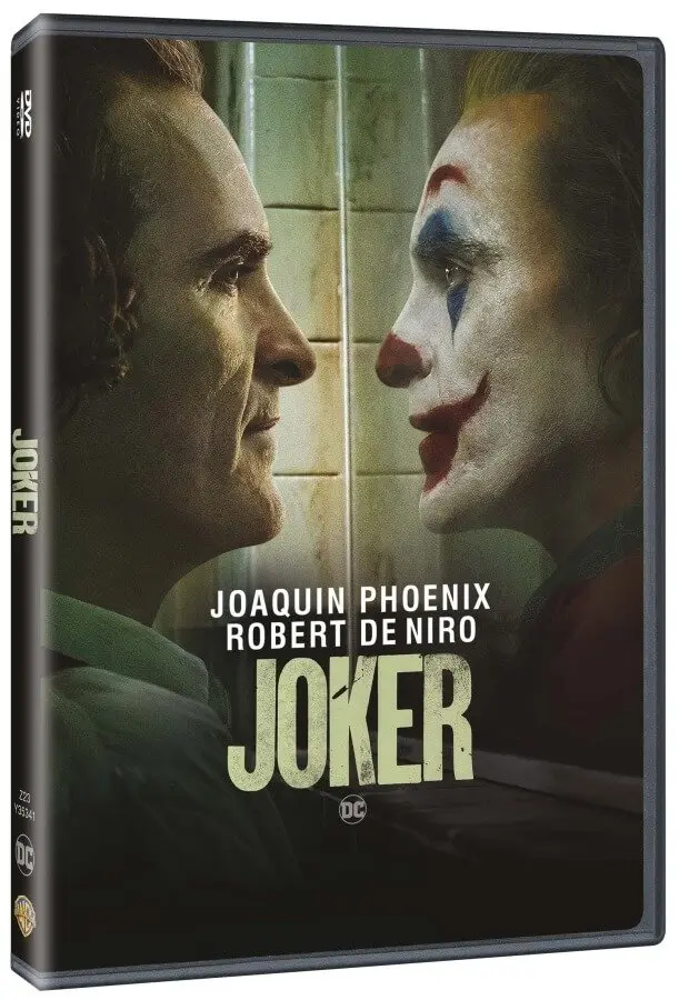 Joker - film z kategorie Komiksoví hrdinovia