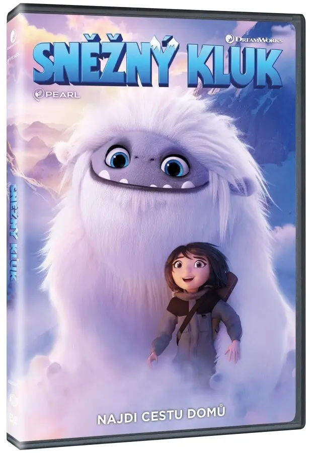 Sněžný kluk - film z kategorie Animované rozprávky