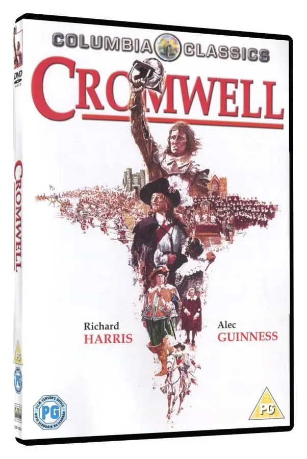 Cromwell (DVD) - DOVOZ