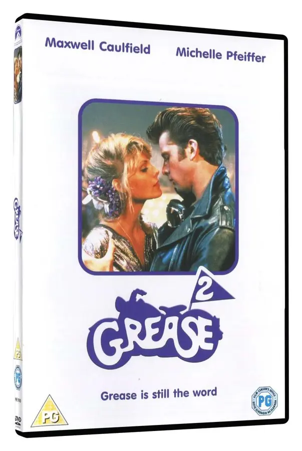 Pomáda 2 (DVD) - DOVOZ