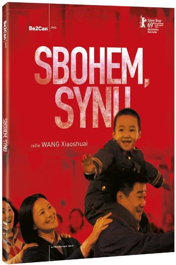 Sbohem, synu - film z kategorie Rodinné drámy