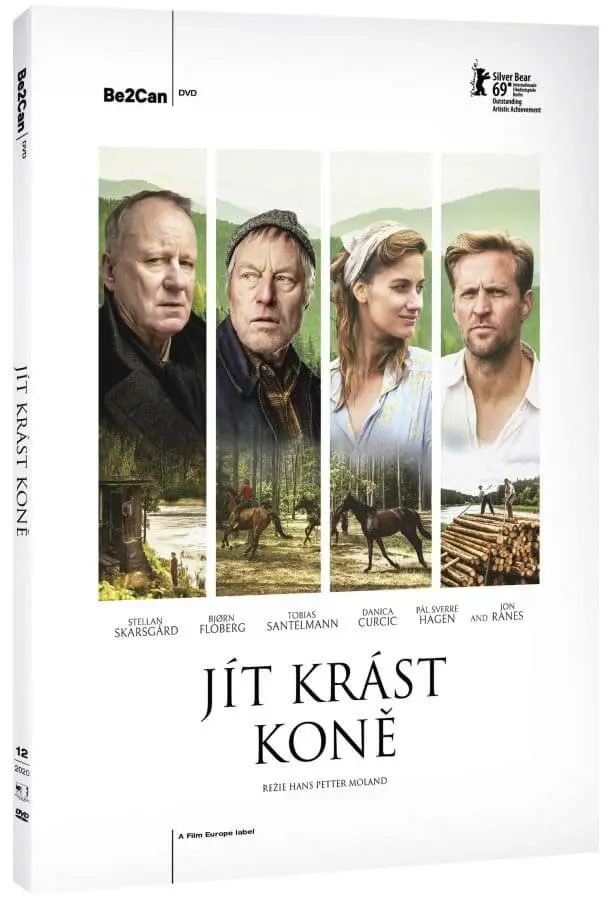 Jít krást koně - Hans Petter Moland