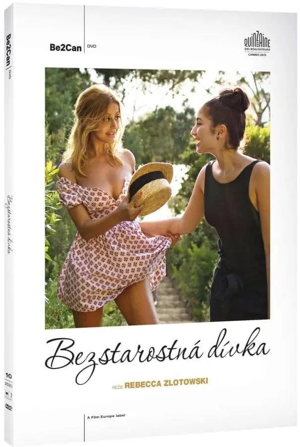 Bezstarostná dívka - film z kategorie Teenagerské komédie
