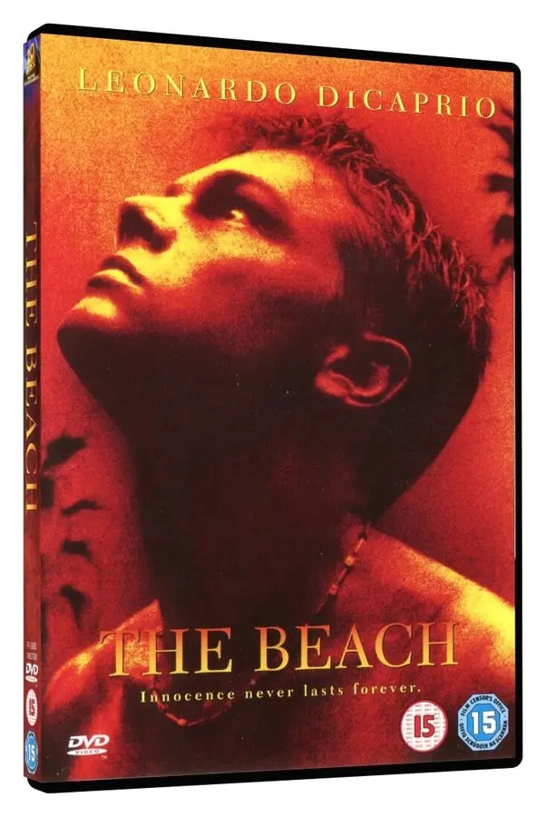 Pláž (DVD) - DOVOZ