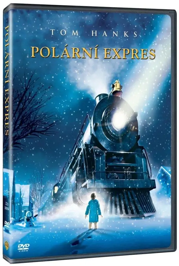 Polární expres - film z kategorie Rodinné a romantické