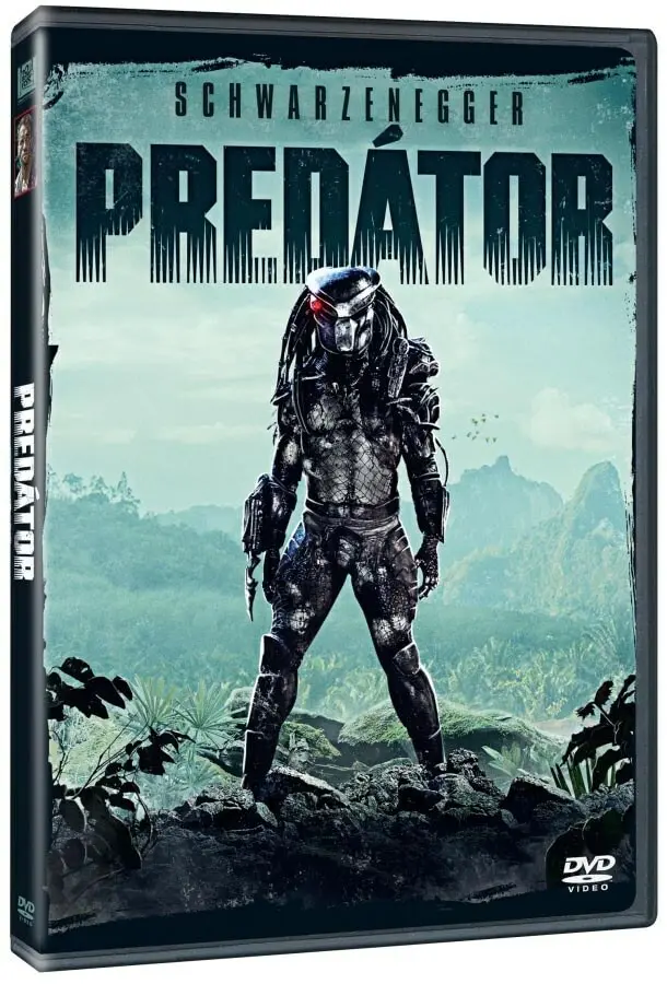 Predátor (1987) - film z kategorie Akčné thrillery